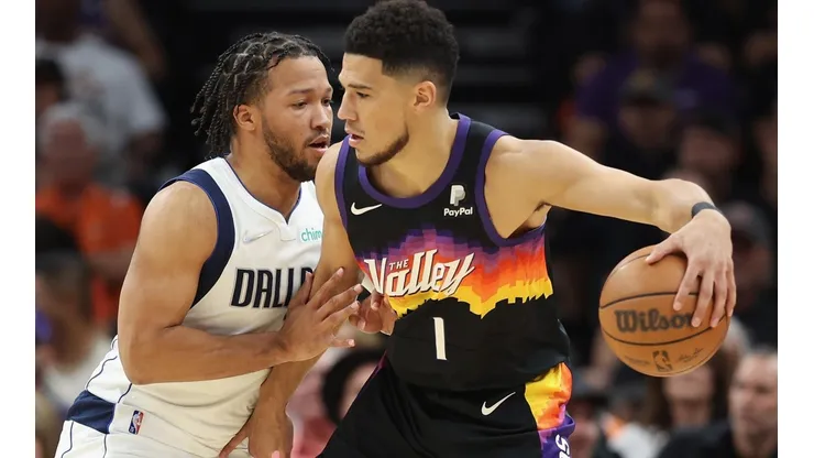 Los Suns han estado imparables y lideran las semifinales por 2-0 sobre Dallas Mavericks.