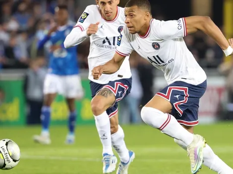 Le Parisien afirma que Mbappé está por renovar en PSG