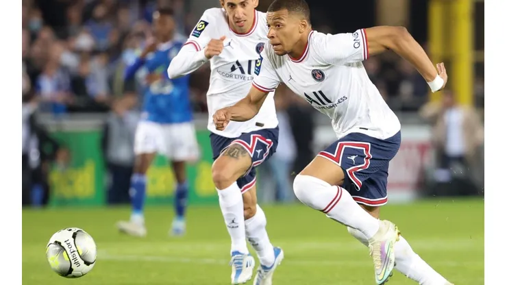 Kylian Mbappé aún no da a conocer en qué equipo jugará.