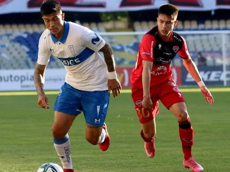 ¿Cuándo juega Ñublense contra U. Católica la fecha 12 del torneo nacional?