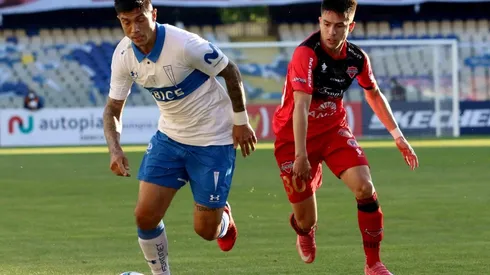 ¿Cuándo juega Ñublense contra U. Católica la fecha 12 del torneo nacional?