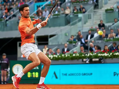 ¿Cuándo y quiénes juegan los 1/4tos de final del Masters de Madrid?