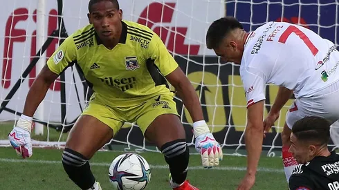 Papá de Omar Carabalí cree que reclamo de Chile por Ecuador quedará en nada.