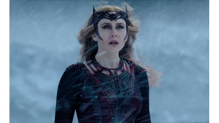 Elizabeth Olsen realizó una de las grandes actuaciones de su carrera.