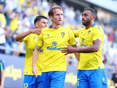 Horario: Cádiz de Tomás Alarcón enfrenta a Elche por La Liga