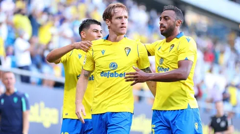 El Cádiz de Tomás Alarcón se encuentra en el 17° puesto de La Liga.