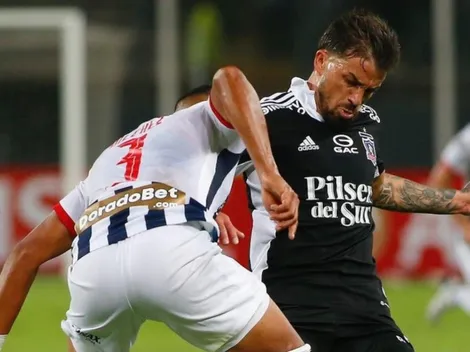 Tabla: Colo Colo se encamina a definir con Fortaleza