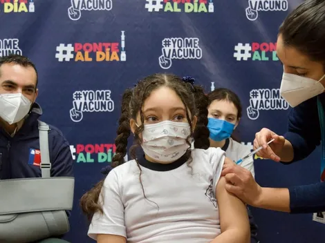 ¿Quiénes se pueden vacunar este viernes 6 de mayo en Chile?