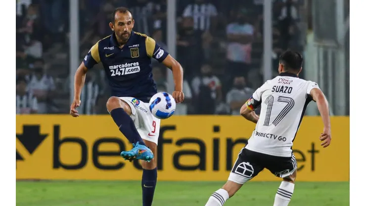 Alianza Lima recibe a Colo Colo esta noche por Copa Libertadores.