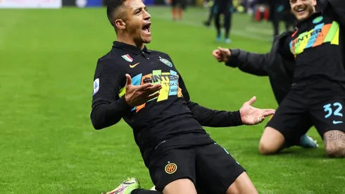 Inter de Milan da vuelta un partido increíble y Arturo Vidal y Alexis Sánchez pueden seguir ilusionados con el título.