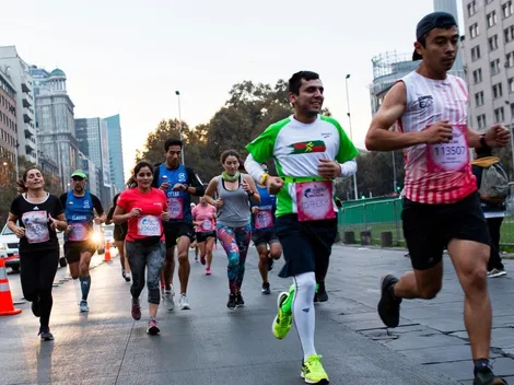 Cinco ciudades de Chile se suman al Wings for Life Run este domingo