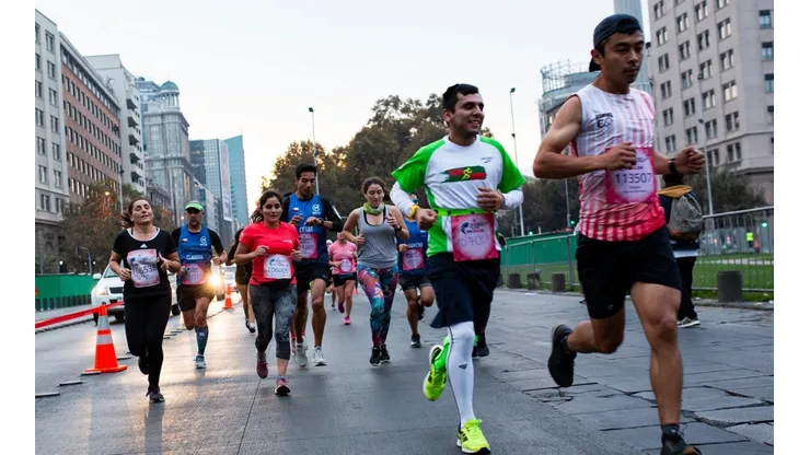 Chile vuelve a recibir Wings for Life Run, con cinco ciudades con carreras presenciales.