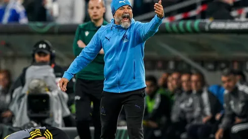 Sampaoli se quedó sin final de la primera Conference League.