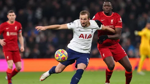 Liverpool está en el segundo lugar de la Premier League.