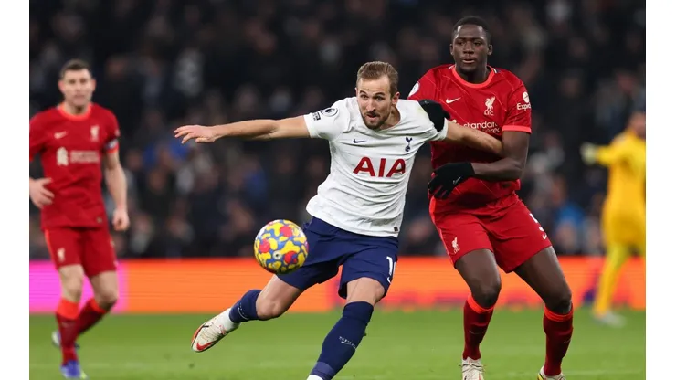 Liverpool está en el segundo lugar de la Premier League.