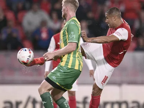 Leandro Benegas se hace exámenes por un "síndrome vertiginoso"