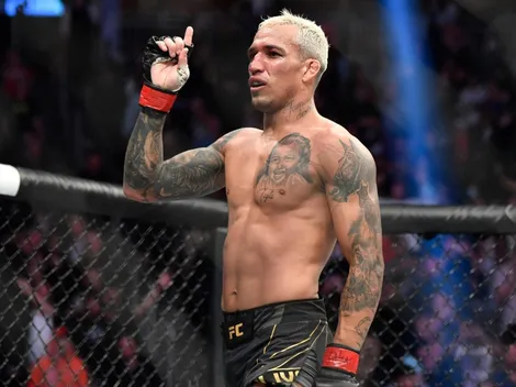 Horario: Gaethje busca el título de Oliveira en el UFC 274