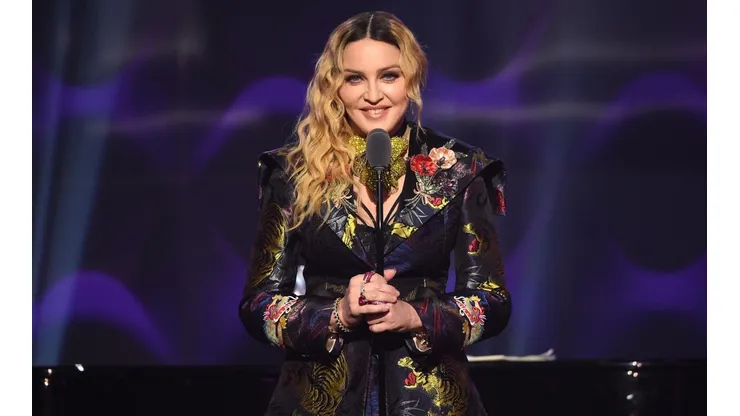 Madonna