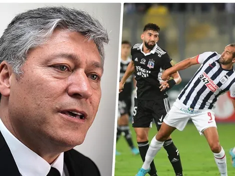 Pato Yáñez: "Se pone en riesgo una clasificación que estaba asegurada"