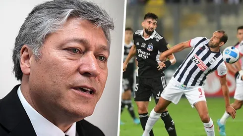 El comentarista deportivo asegura que con esto cambia todo el panorama para Colo Colo.