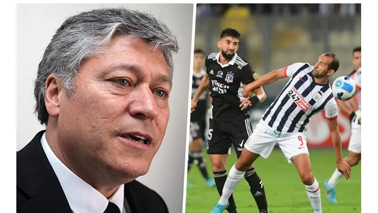 El comentarista deportivo asegura que con esto cambia todo el panorama para Colo Colo.