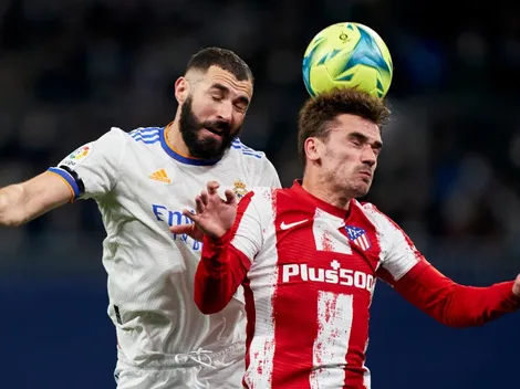 ¿Cuándo juega Atlético Madrid vs Real Madrid