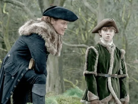 Outlander 7 | ¿Quién interpretará a William Ransom?