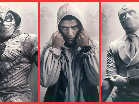 Moon Knight es la primera serie de Disney+ que se desliga del MCU