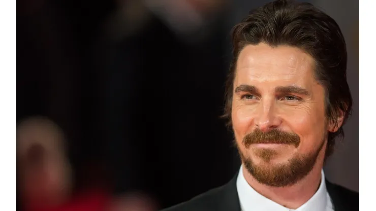 Christian Bale