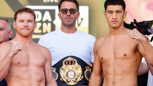 Canelo tendrá una dura batalla este sábado ante el campeón semipesado de la AMB.