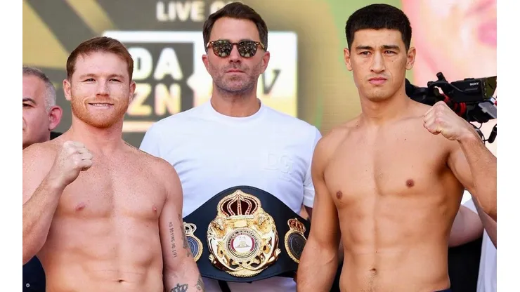 Canelo tendrá una dura batalla este sábado ante el campeón semipesado de la AMB.
