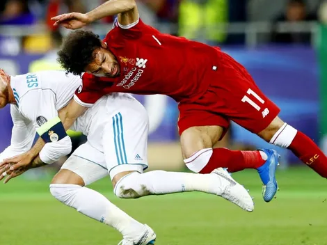 Salah advierte al Madrid: "Tenemos una cuenta que saldar"