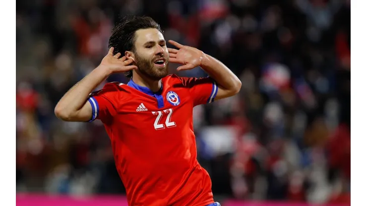 Ben Brereton está cerca de clasificar a su primer Mundial