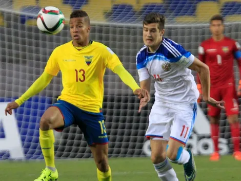 Chile pide que Castillo cuente ante la FIFA la verdad de su origen