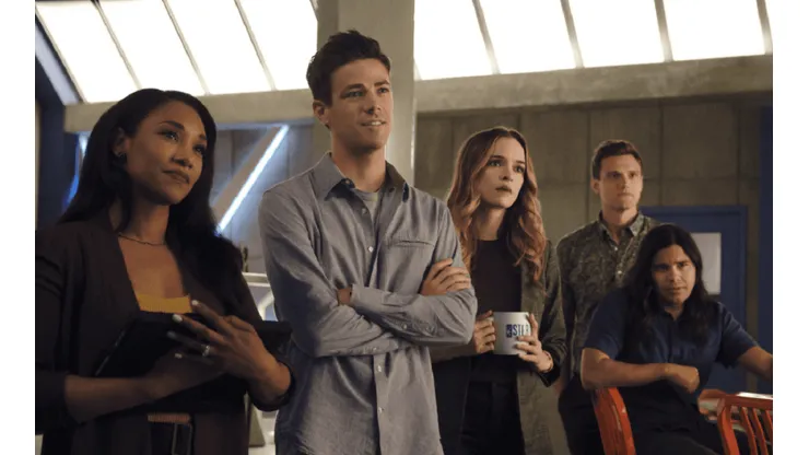 The Flash