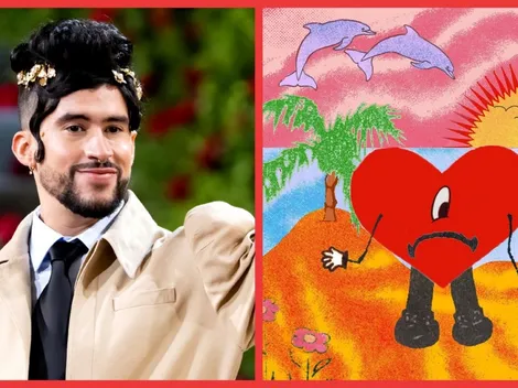 Estas son las canciones del nuevo disco de Bad Bunny