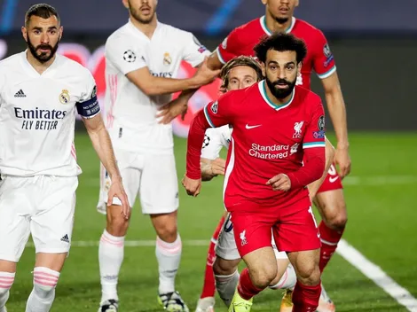 ¿Cuándo es la final de la Champions entre Liverpool y Real Madrid?