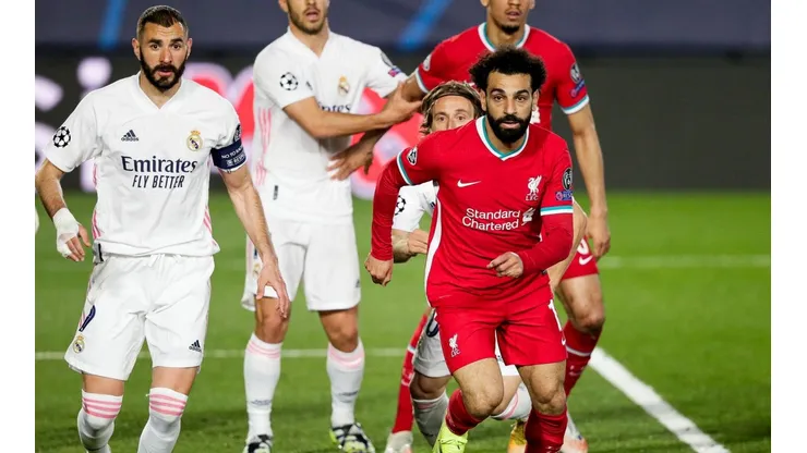 Liverpool y Real Madrid ya se enfrentaron en la final del año 2018 de la UEFA Champions League.