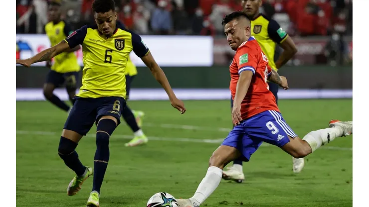 Byron Castillo puede dejar a Ecuador sin Mundial y Chile entra a Qatar 2022 si se confirma denuncia