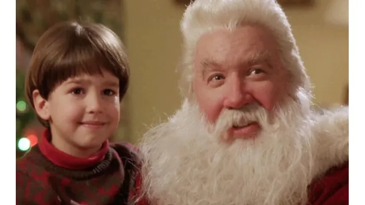 Santa Claus