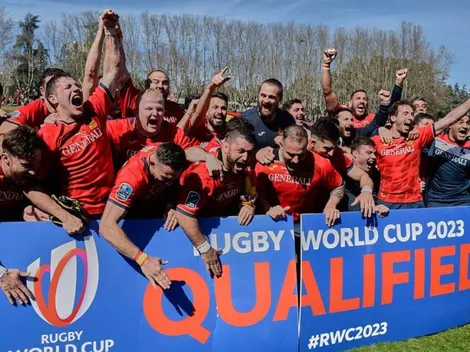 Falsificación de documento deja a España sin Mundial de rugby