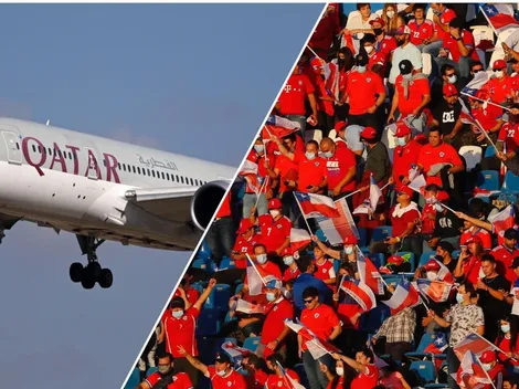 Los hinchas se ilusionan: ¿Cuánto cuesta un pasaje para Qatar?
