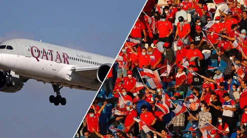 Hay que endeudarse bastante para pegarse un viaje a Qatar.