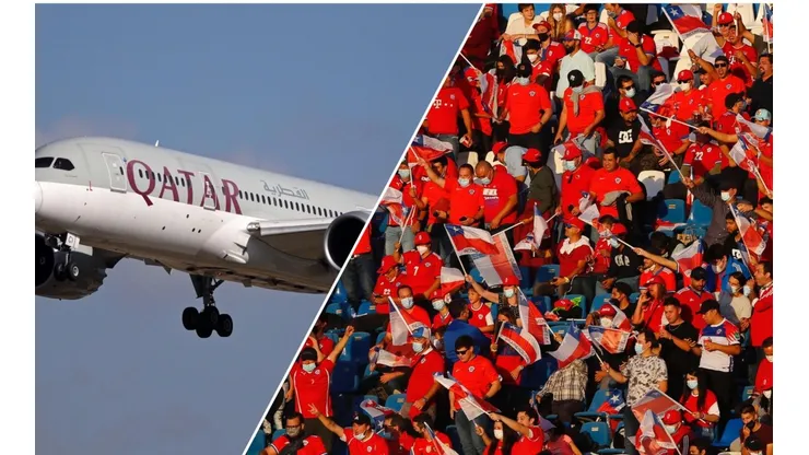 Hay que endeudarse bastante para pegarse un viaje a Qatar.