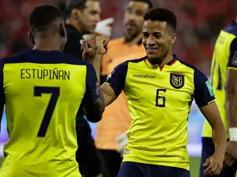 FEF responde seis horas después: "Byron Castillo es ciudadano ecuatoriano"