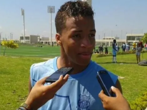 Ecuador arde por caso Castillo: Emelec lo desvinculó el 2015 por irregularidades