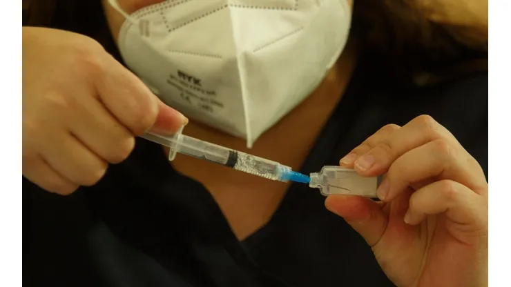 Vacunación Influenza