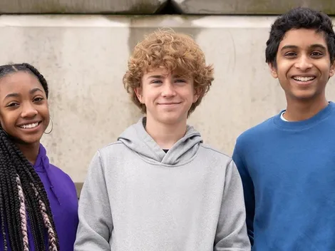 ¿Quiénes son los nuevos personajes de la serie Percy Jackson de Disney+?