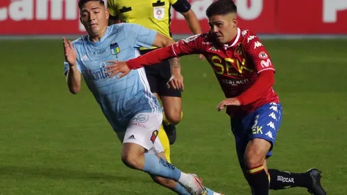 O'Higgins se encuentra en el 5° lugar del Campeonato Nacional.