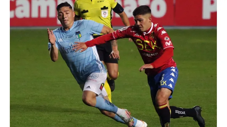 O'Higgins se encuentra en el 5° lugar del Campeonato Nacional.